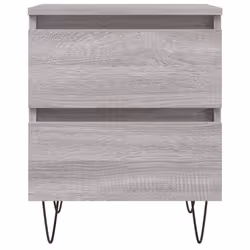 VidaXL 826889 nightstand/bedside table Oak - Additional view 5