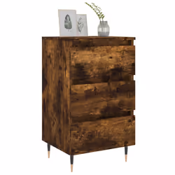VidaXL 826918 nightstand/bedside table Oak