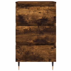 VidaXL 826919 nightstand/bedside table Oak - Additional view 5
