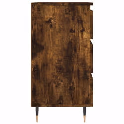 VidaXL 826919 nightstand/bedside table Oak - Additional view 7