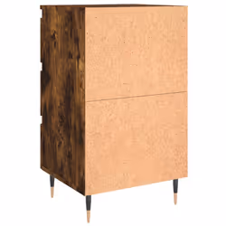 VidaXL 826919 nightstand/bedside table Oak - Additional view 8