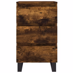 VidaXL 826951 nightstand/bedside table Oak - Additional view 5