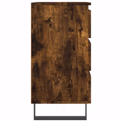 VidaXL 826951 nightstand/bedside table Oak - Additional view 7