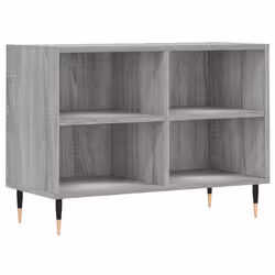 VidaXL 826962, Grey, Wood, Wood, 695 mm, 300 mm, 500 mm