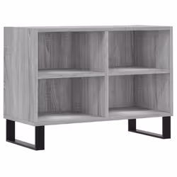 VidaXL 826978, Grey, Wood, Wood, 695 mm, 300 mm, 500 mm