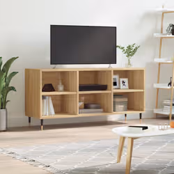 VidaXL 826983 TV cabinet/entertainment center - Additional view 2