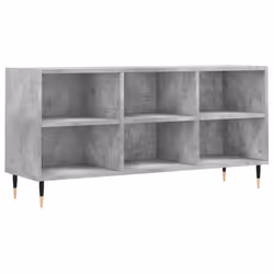 VidaXL 826984, Grey, Wood, Wood, 1035 mm, 300 mm, 500 mm