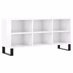 VidaXL 826998, White, Wood, Wood, 1035 mm, 300 mm, 500 mm