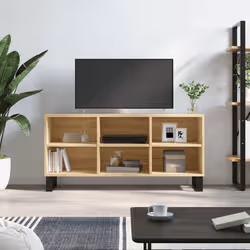 VidaXL 826999 TV cabinet/entertainment center - Additional view 2