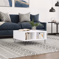 VidaXL 827036, White