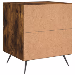 VidaXL 827254 nightstand/bedside table Oak - Additional view 6