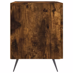 VidaXL 827255 nightstand/bedside table Oak - Additional view 7