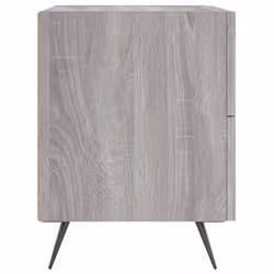 VidaXL 827257 nightstand/bedside table Oak - Additional view 7
