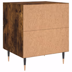 VidaXL 827270 nightstand/bedside table Oak - Additional view 8