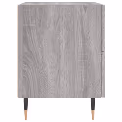VidaXL 827272 nightstand/bedside table Oak - Additional view 7