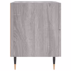 VidaXL 827273 nightstand/bedside table Oak - Additional view 7
