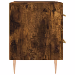 VidaXL 827286 nightstand/bedside table Oak - Additional view 7