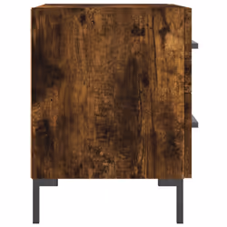 VidaXL 827318 nightstand/bedside table Oak - Additional view 7