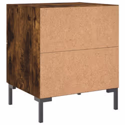 VidaXL 827318 nightstand/bedside table Oak - Additional view 8
