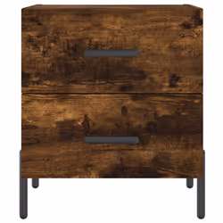 VidaXL 827334 nightstand/bedside table Oak - Additional view 6
