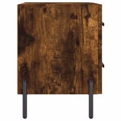VidaXL 827334 nightstand/bedside table Oak - Additional view 7