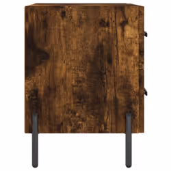 VidaXL 827335 nightstand/bedside table Oak - Additional view 7