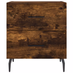 VidaXL 827351 nightstand/bedside table Oak - Additional view 6