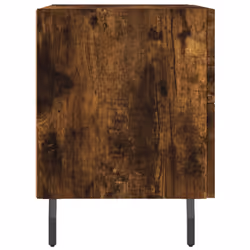 VidaXL 827351 nightstand/bedside table Oak - Additional view 7