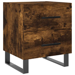 VidaXL 827367 nightstand/bedside table Oak
