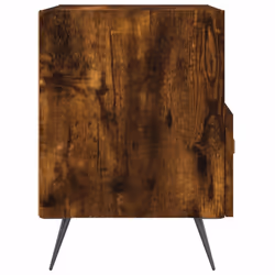 VidaXL 827382 nightstand/bedside table Oak - Additional view 5