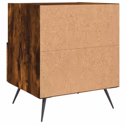 VidaXL 827382 nightstand/bedside table Oak - Additional view 6