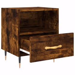 VidaXL 827399 nightstand/bedside table Oak - Additional view 7