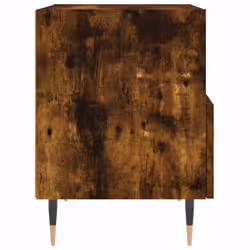 VidaXL 827399 nightstand/bedside table Oak - Additional view 8