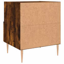 VidaXL 827414 nightstand/bedside table Oak - Additional view 6