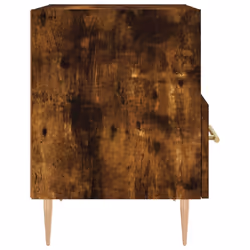 VidaXL 827415 nightstand/bedside table Oak - Additional view 5