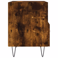 VidaXL 827431 nightstand/bedside table Oak - Additional view 8