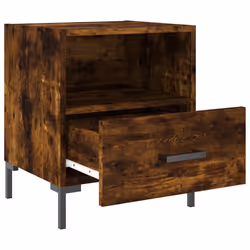 VidaXL 827447 nightstand/bedside table Oak - Additional view 5
