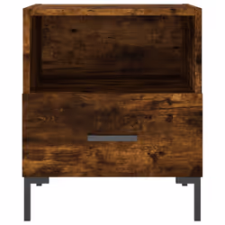 VidaXL 827447 nightstand/bedside table Oak - Additional view 7