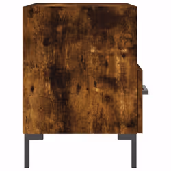 VidaXL 827447 nightstand/bedside table Oak - Additional view 8