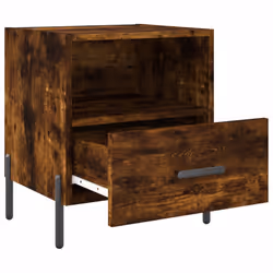 VidaXL 827463 nightstand/bedside table Oak - Additional view 5