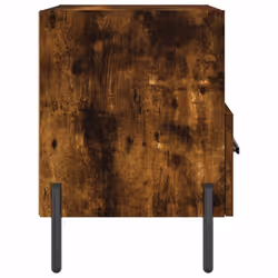 VidaXL 827463 nightstand/bedside table Oak - Additional view 8