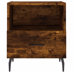 VidaXL 827479 nightstand/bedside table Oak - Additional view 7