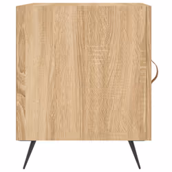 VidaXL 827507 nightstand/bedside table Oak - Additional view 5