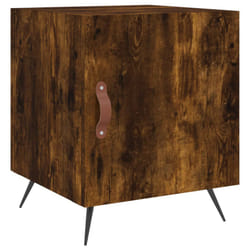 VidaXL 827510 nightstand/bedside table Oak