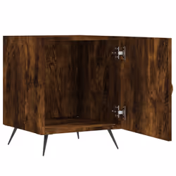 VidaXL 827510 nightstand/bedside table Oak