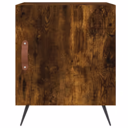 VidaXL 827511 nightstand/bedside table Oak - Additional view 6
