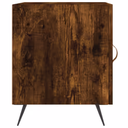 VidaXL 827511 nightstand/bedside table Oak - Additional view 7