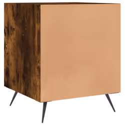 VidaXL 827511 nightstand/bedside table Oak - Additional view 8