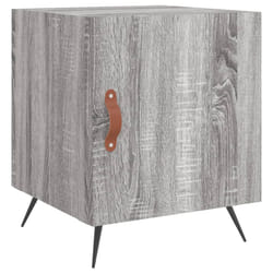 VidaXL 827513 nightstand/bedside table Oak