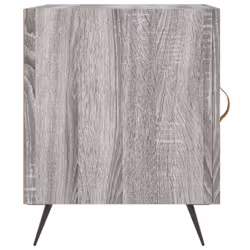 VidaXL 827513 nightstand/bedside table Oak - Additional view 5